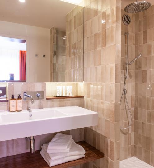 Hôtel de Noailles - chambre