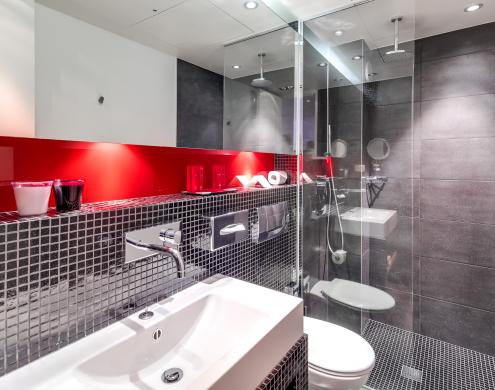 Hôtel de Noailles - chambre