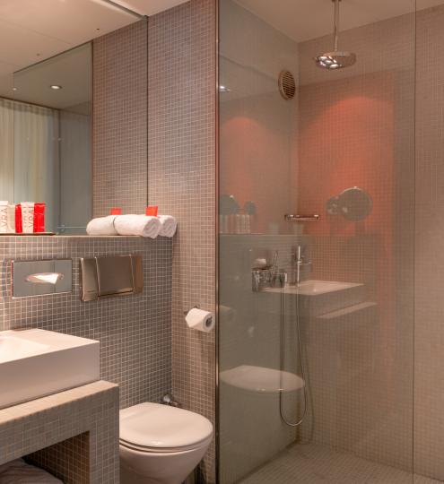 Hôtel de Noailles - chambre