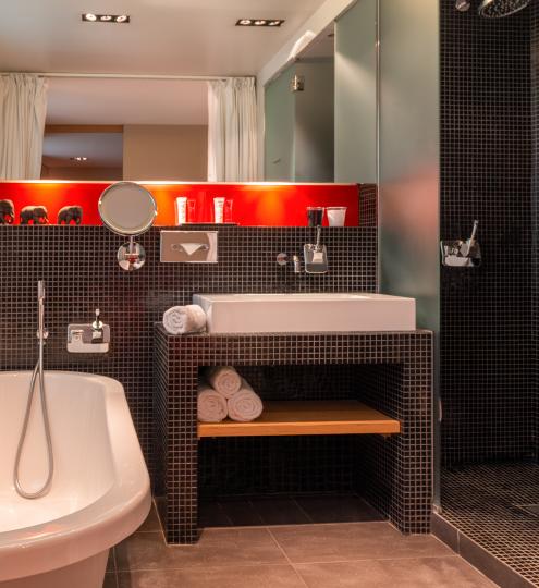 Hôtel de Noailles - chambre