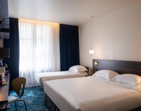 Hôtel de Noailles - Deluxe Executive Triple