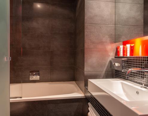 Hotel de Noailles - room