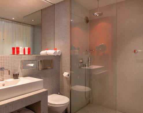 Hotel de Noailles - room